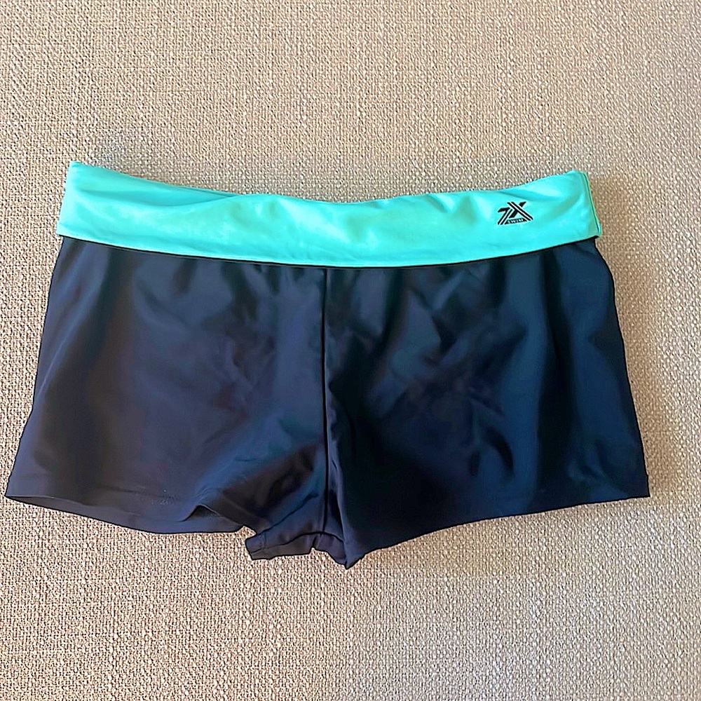 Swim shorts, size 15